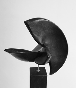 In deze groep bevinden zich alle serpentijn beelden.