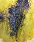 < Soul & Conception > is a new series started in 2013, the idea was coming out of series < In love with flowers >, with more personal subjective conjecture , abstract and eastern feelings, try to make a natural fusion and a harmonies between cultures.