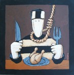 Vele observaties uit een leven van gevangenschap, eenzaamheid, verveling en deprivatie. De ultieme sublimatie. Eenzaamheid en armoede als inspiratie voor humor en postitief denken.