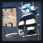 Midas' duistere alter-ego. Altijd op het verkeerde moment in de verkeerde omstandigheden. Brutus wil best zijn leven beteren, maar het is zo moeilijk...!