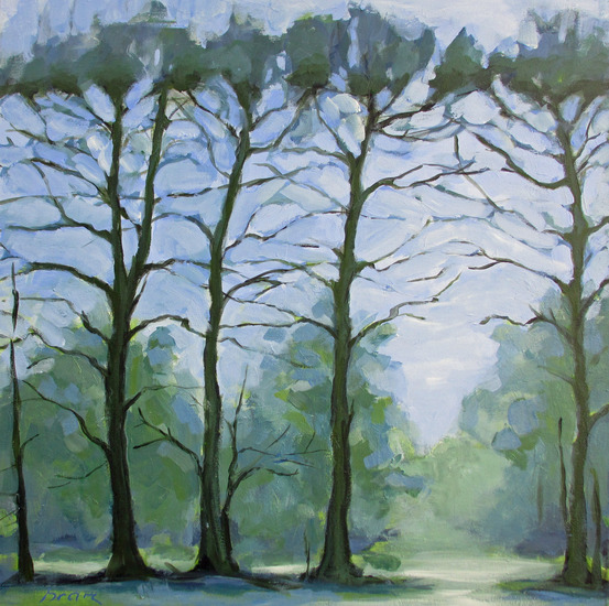 de boomgaard