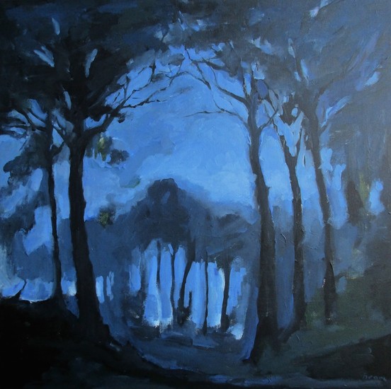 Into a Forest