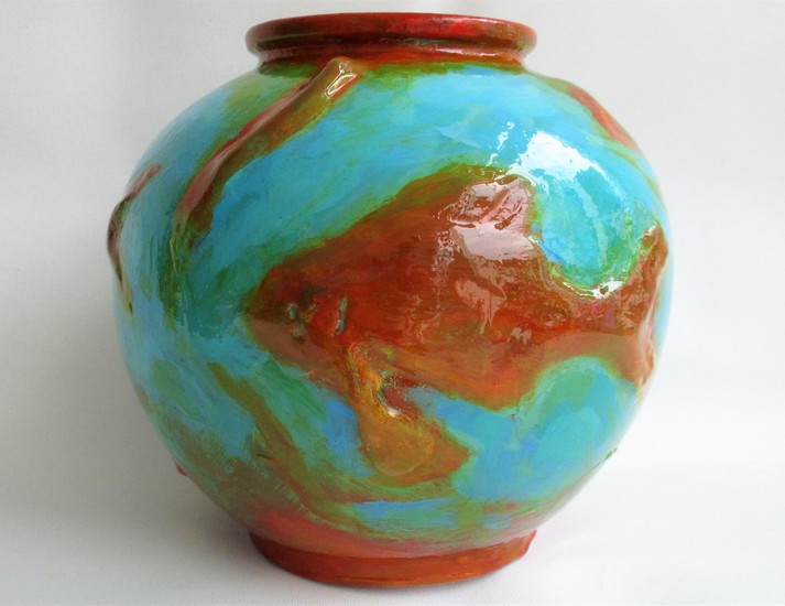 Vase Fish Bowl