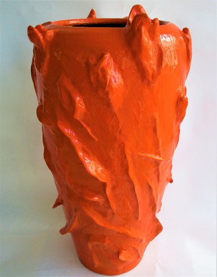 Vaas Tulipani Orange
