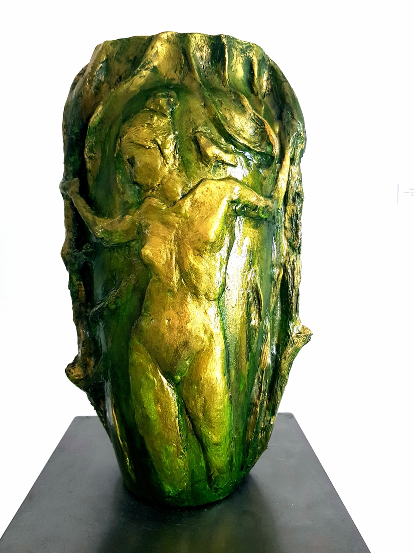 Vase Dryad