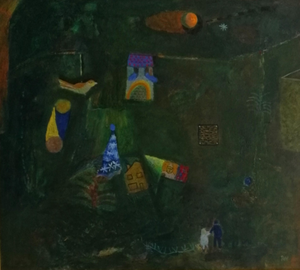 composities .abstract / figuratief.