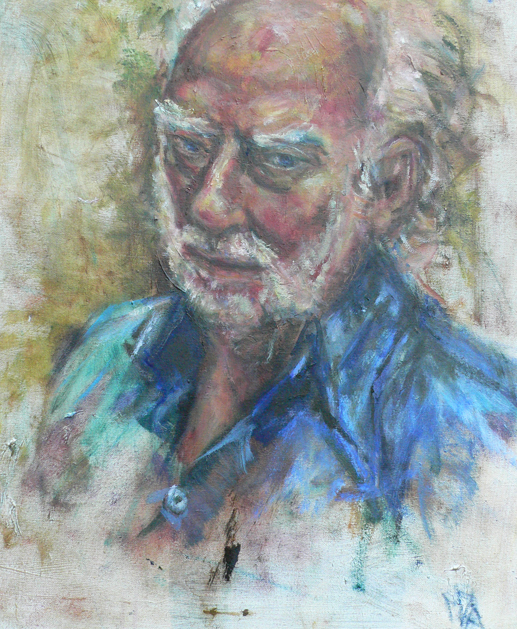 Gerard blauw