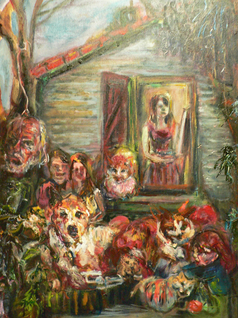 sprookjeshuis
