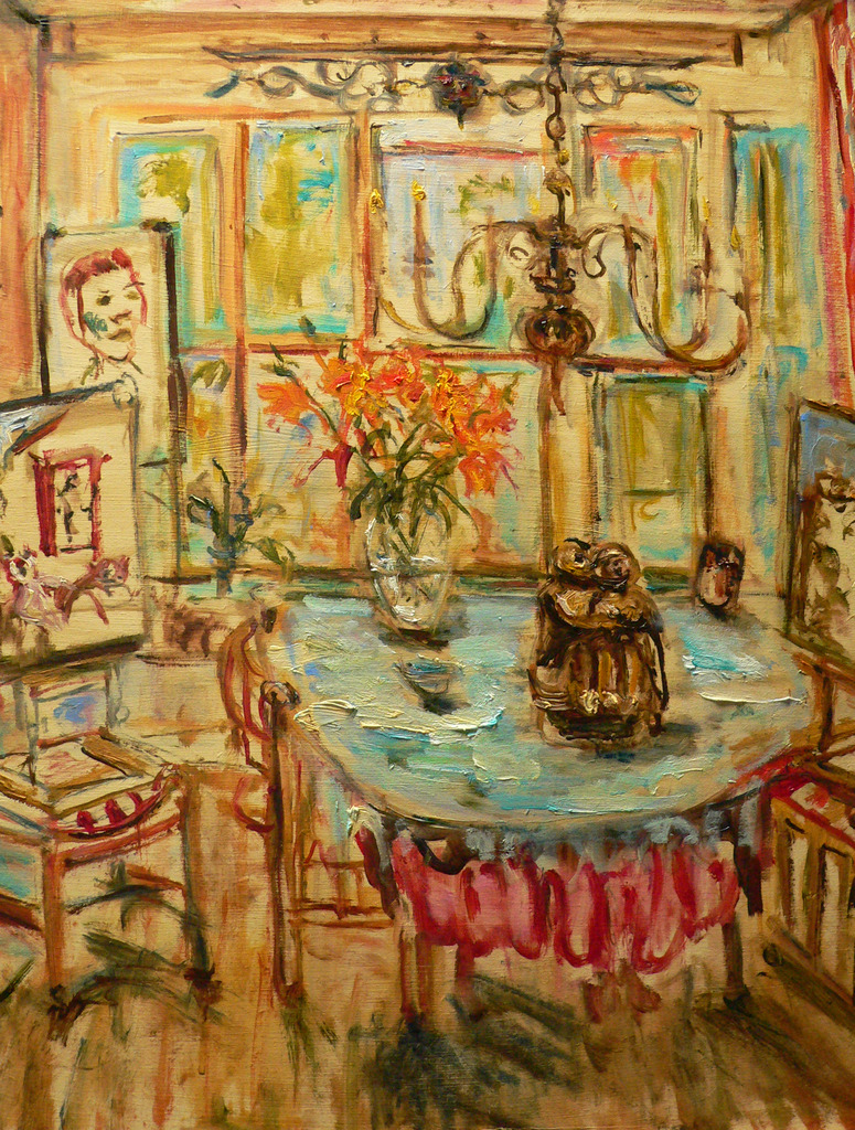 interieur zomer 2013