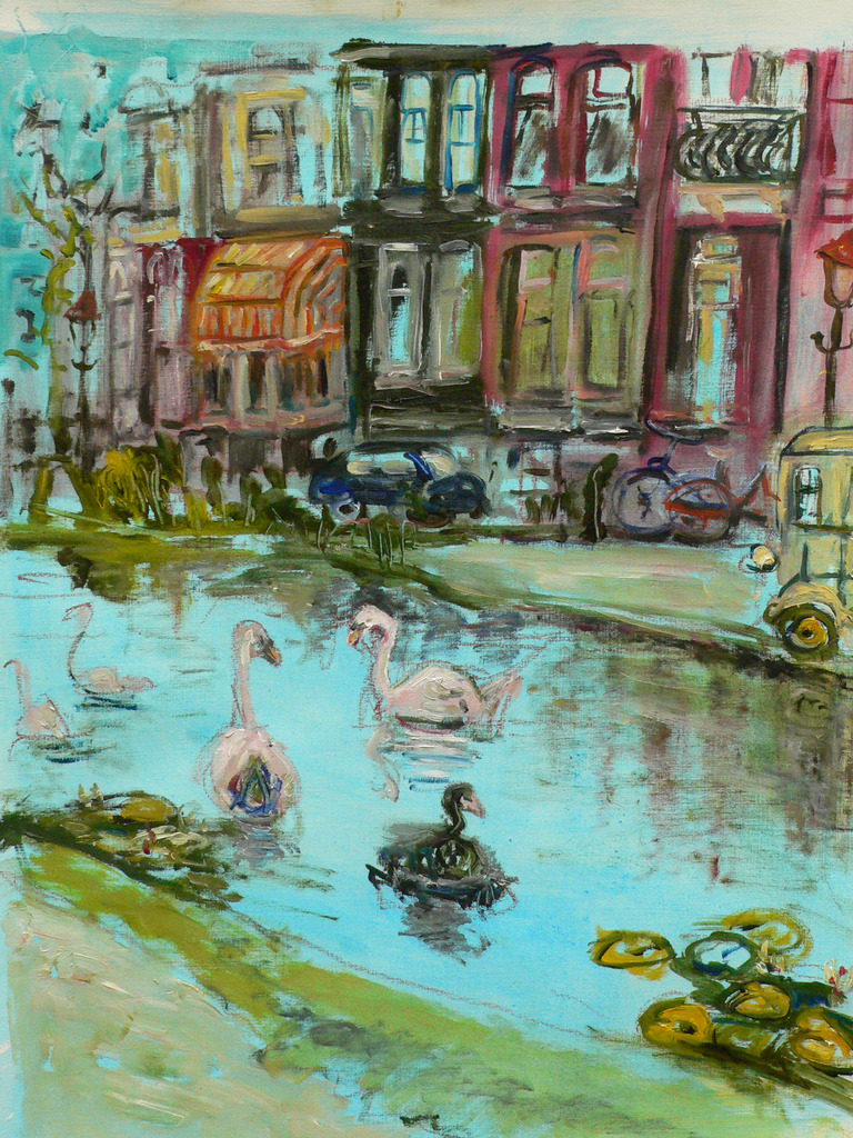 Ringdijk Amsterdam Oost