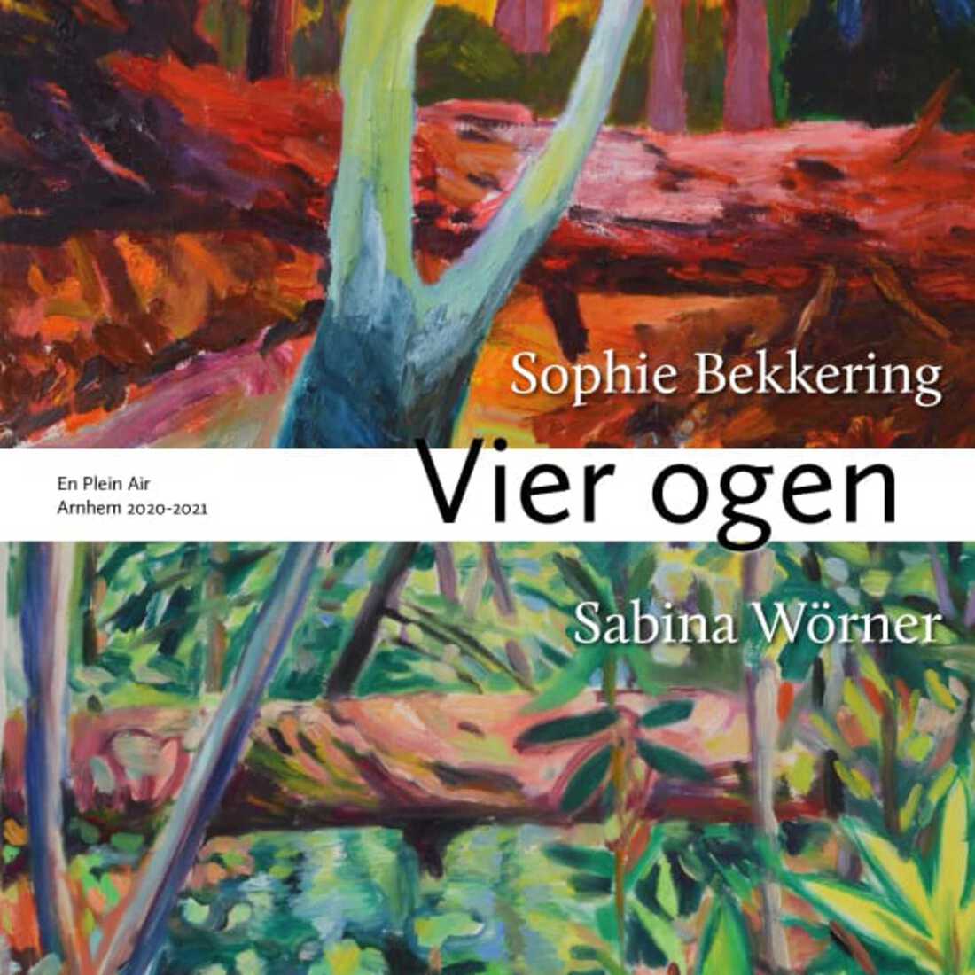 catalogus project 'vier ogen'