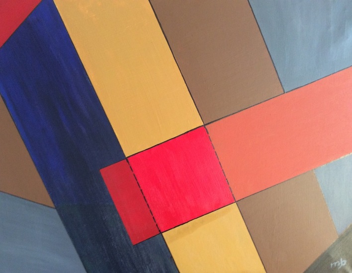 vlakken in kleur II