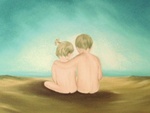Hier staan enkele van mijn werken, als u meer van mijn werken wilt zien, kijk dan op www.mariannebouten.exto.nl
