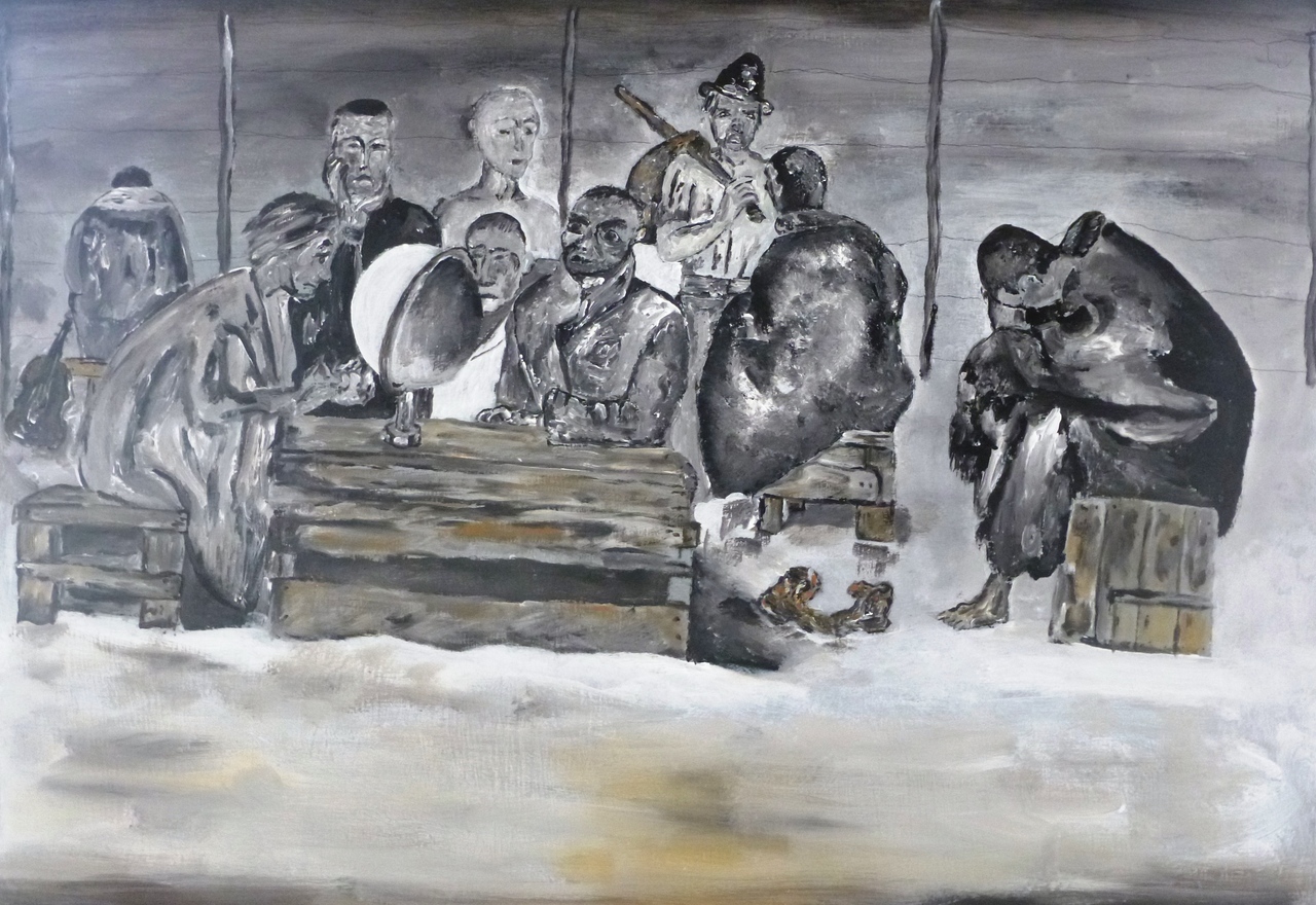 Vechterskamp