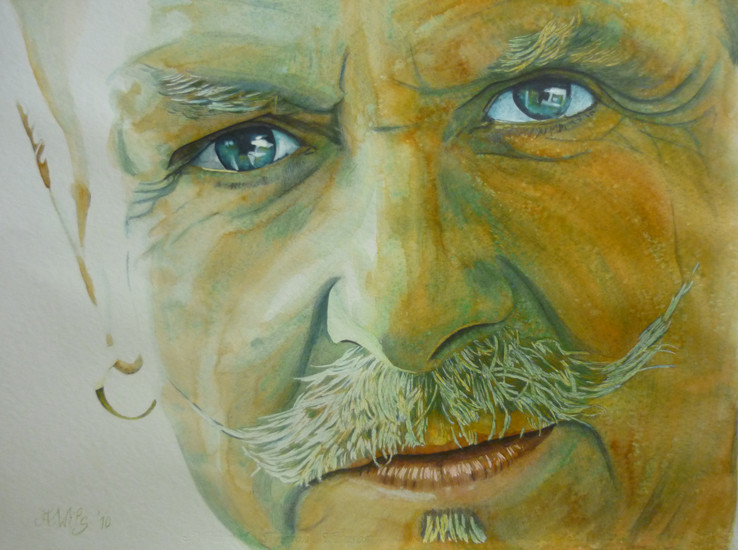 Moustache