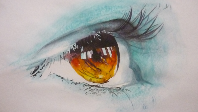 Eye of Fire