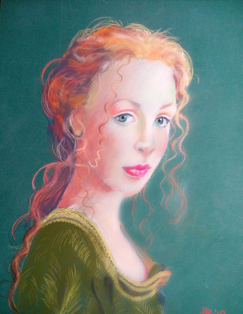 #Portret