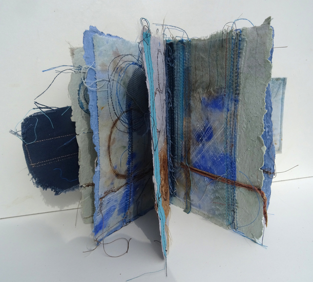 Feeling blue - Book