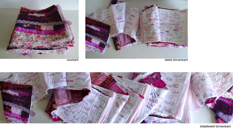 Handkerchiefs: 'What's in a name'