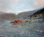 paintings i made in order of the national academy of painting in China