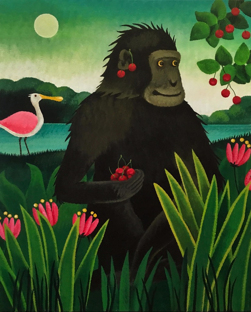 O Rousseau