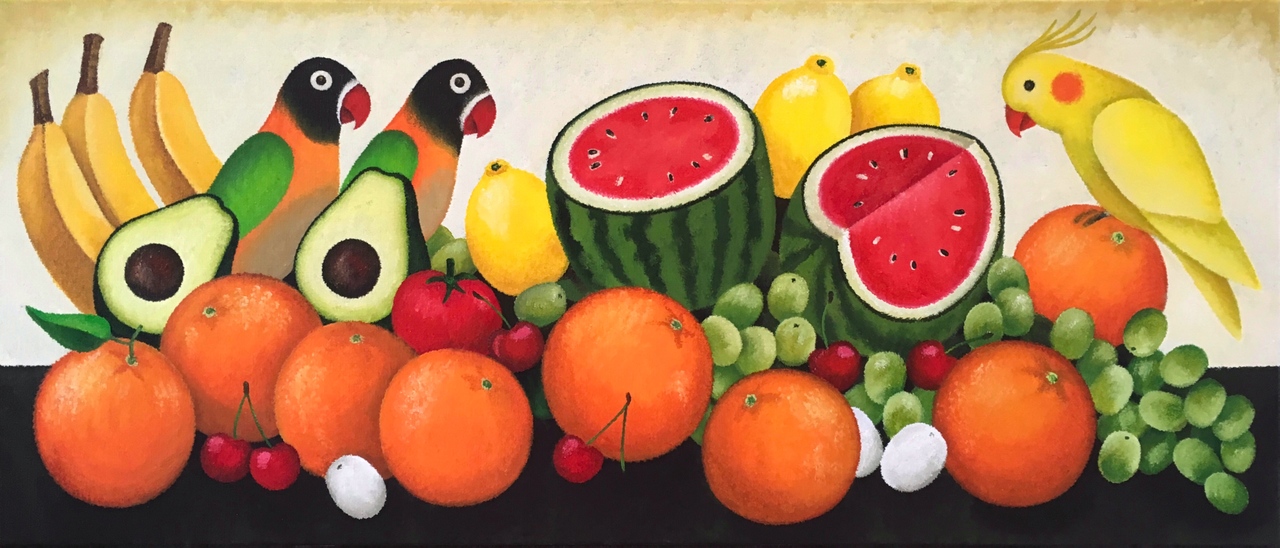 Fruit fever