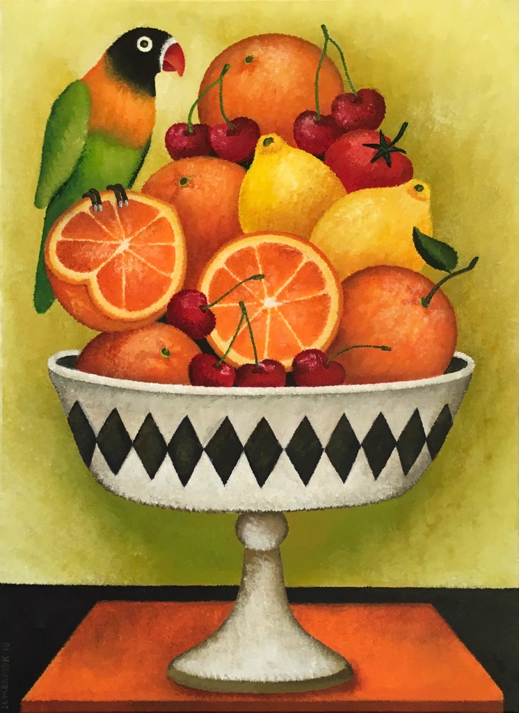 Tutti frutti