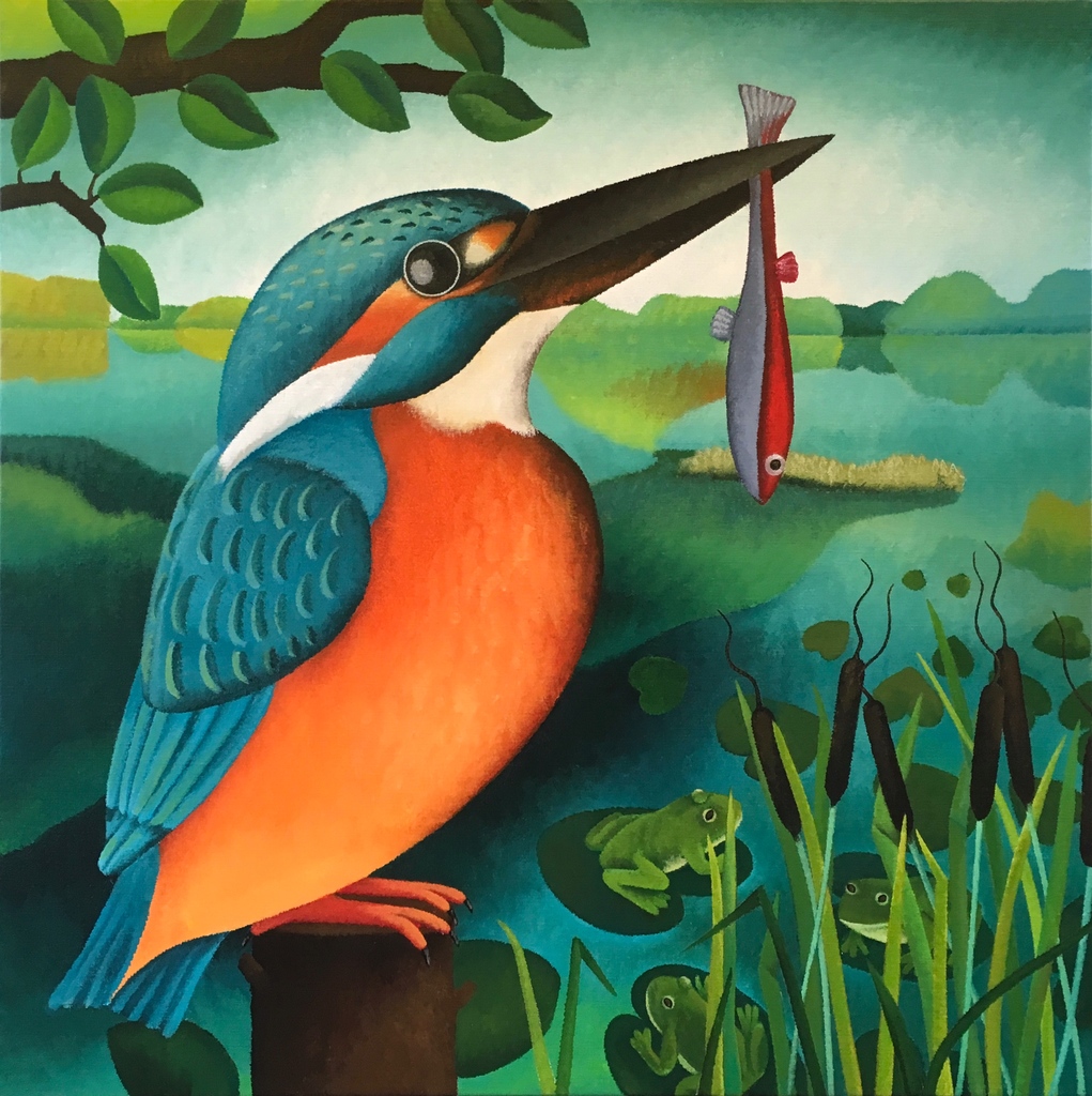 Fisherman