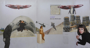 Collages.