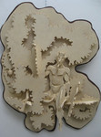 Narrative works .Different wooden panels. MDF en andere houtpanelen.