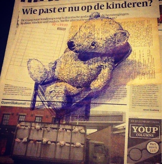 Who's taking care of the children now?