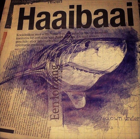 Haaibaai (Down Under)