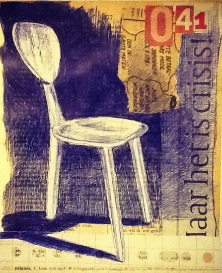 The Chair of Wood