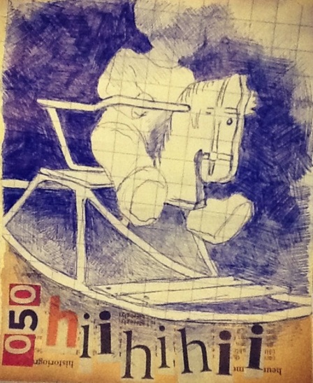 The Rockihihiing Chair