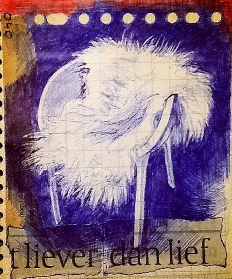 The Sheepskin Chair
