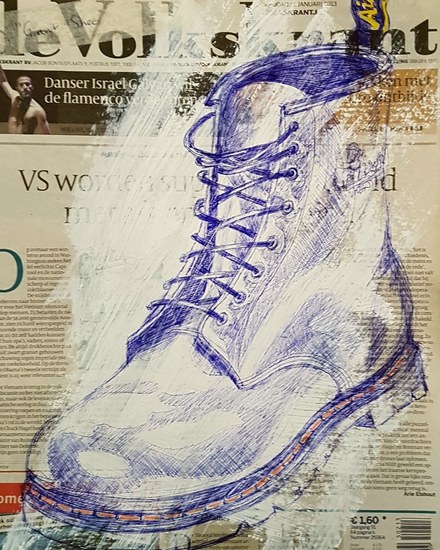 Giant Shoe