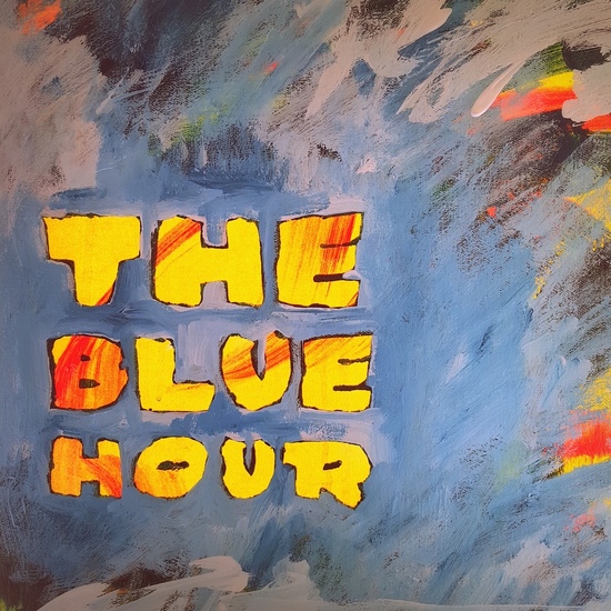 Het Blauwe Uur