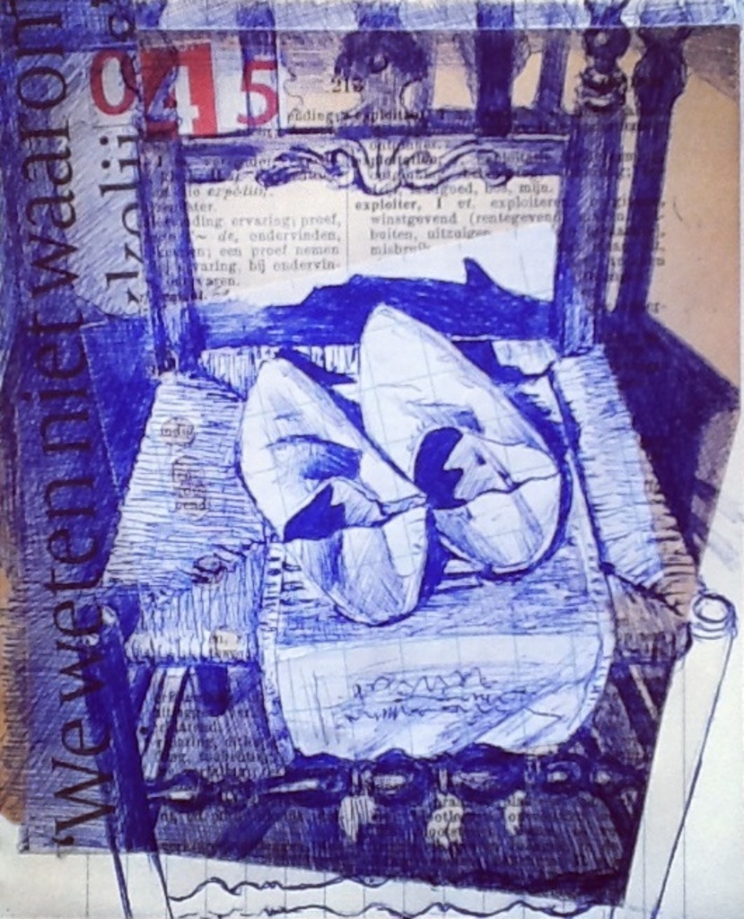 The Faithful Chair
