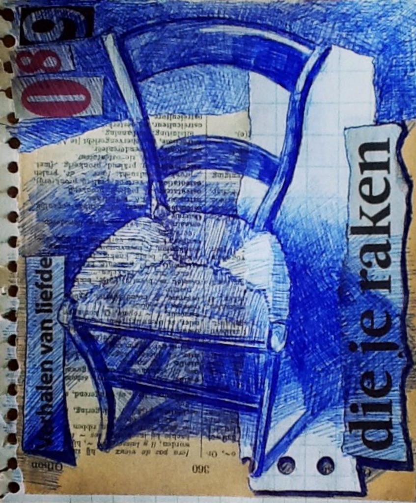 The Rustic Chair