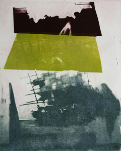 Fotopolymeer op papier