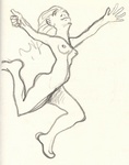 Dit zijn enkele van mijn meer geslaagde schetsen die ik (uitzonderingen daargelaten) uit mijn hoofd heb getekend.