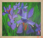 Schilderijen met als onderwerp natuur, planten, bloemen dieren etc.