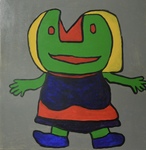 in deze groep bevinden zich schilderijen die niet zo snel in een andere groep onder te brengen zijn.