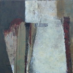 Werken gemaakt met acrylverf op doek