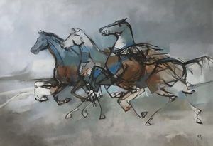 Paarden, van realistisch tot fantasie