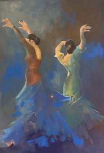 Impressies van ballet, dansers, festivals, carnaval