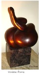 diverse torso's van vrouw figuren