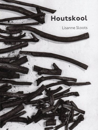 boek: Houtskool, Nederland