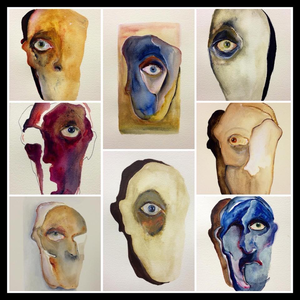 In 2014 en 2015 maakte ik iedere dag, 365 maal, een