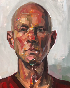 Model voor schilders, tekenaars, beeldhouwers en fotografen